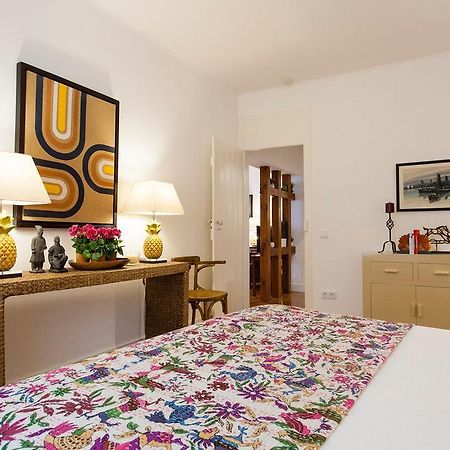 Charming Apartment In Alfama Lisboa Oda fotoğraf