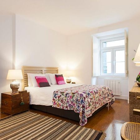 Charming Apartment In Alfama Lisboa Oda fotoğraf