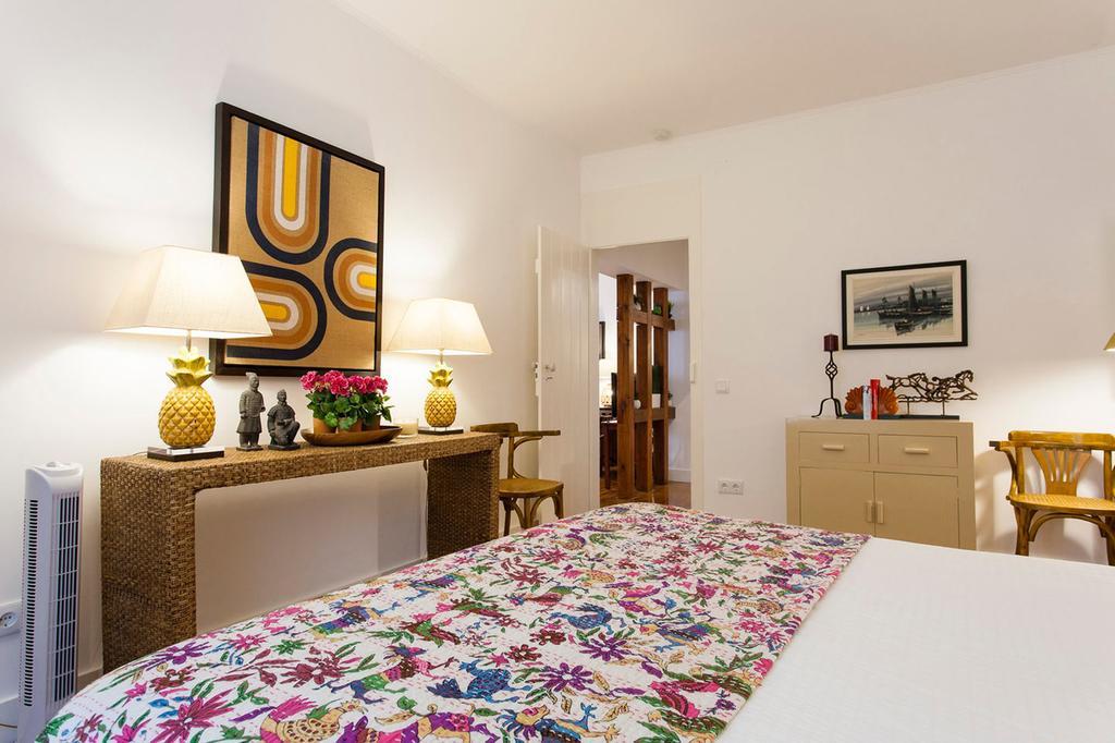 Charming Apartment In Alfama Lisboa Oda fotoğraf
