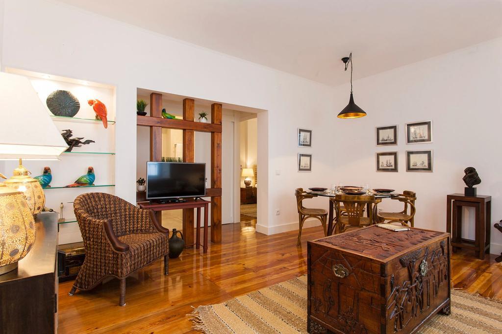 Charming Apartment In Alfama Lisboa Oda fotoğraf